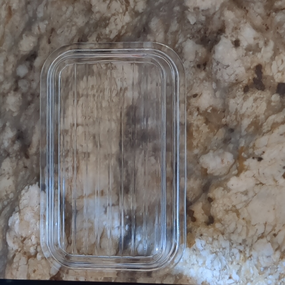 Vintage Pyrex 502-C Lid Only.